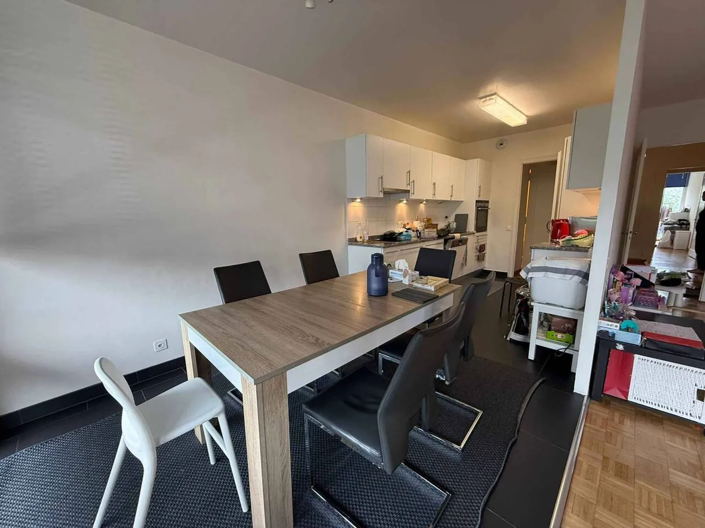 Bel appartement lumineux - Photo 2 sur 7