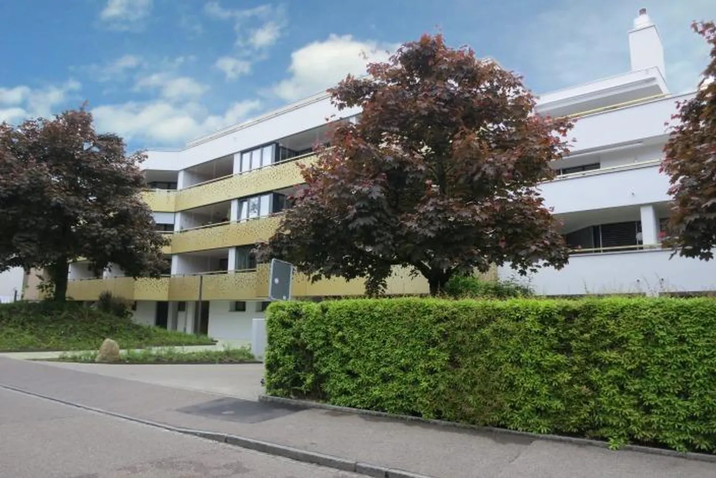 Appartement en attique de 4,5 pièces à Allschwil - Photo 1 sur 6