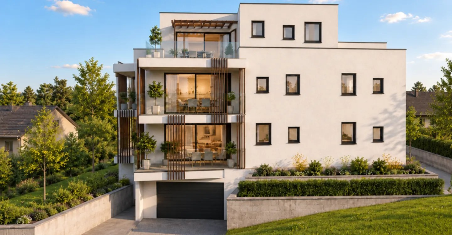 Modern Studio in Salgesch - Photo 1 of 5