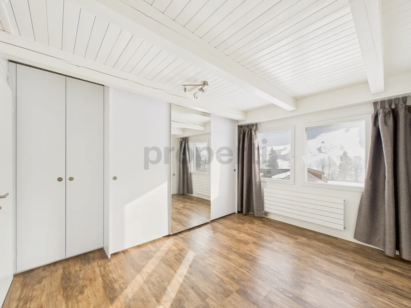 Charming 3.5-room apartment with balcony in Urnäsch - Photo 6 of 11