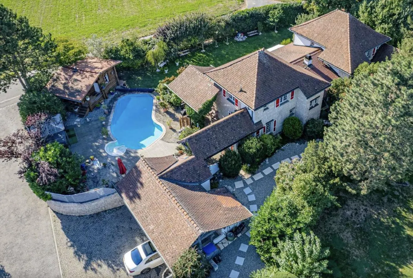 Casa singola in affitto - Foto 10 di 10