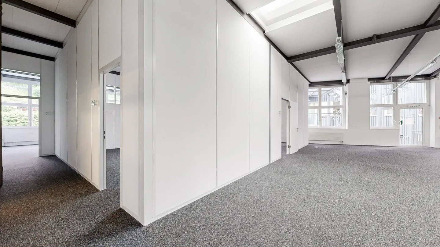 Spazio ufficio in affitto - Foto 6 di 7