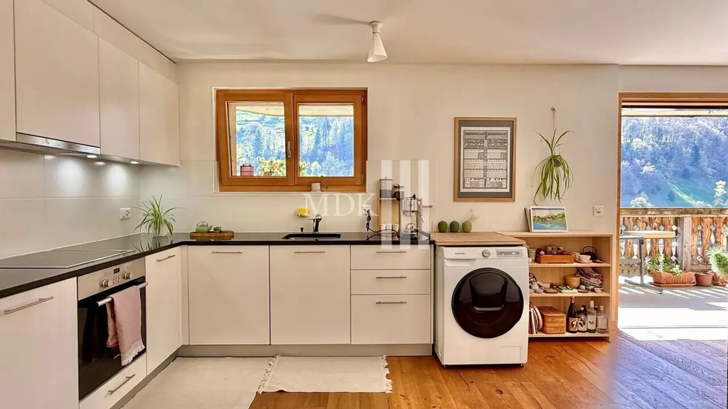 Magnifique appartement de 4,5 pièces à Troistorrents (VS) - Photo 3 of 7