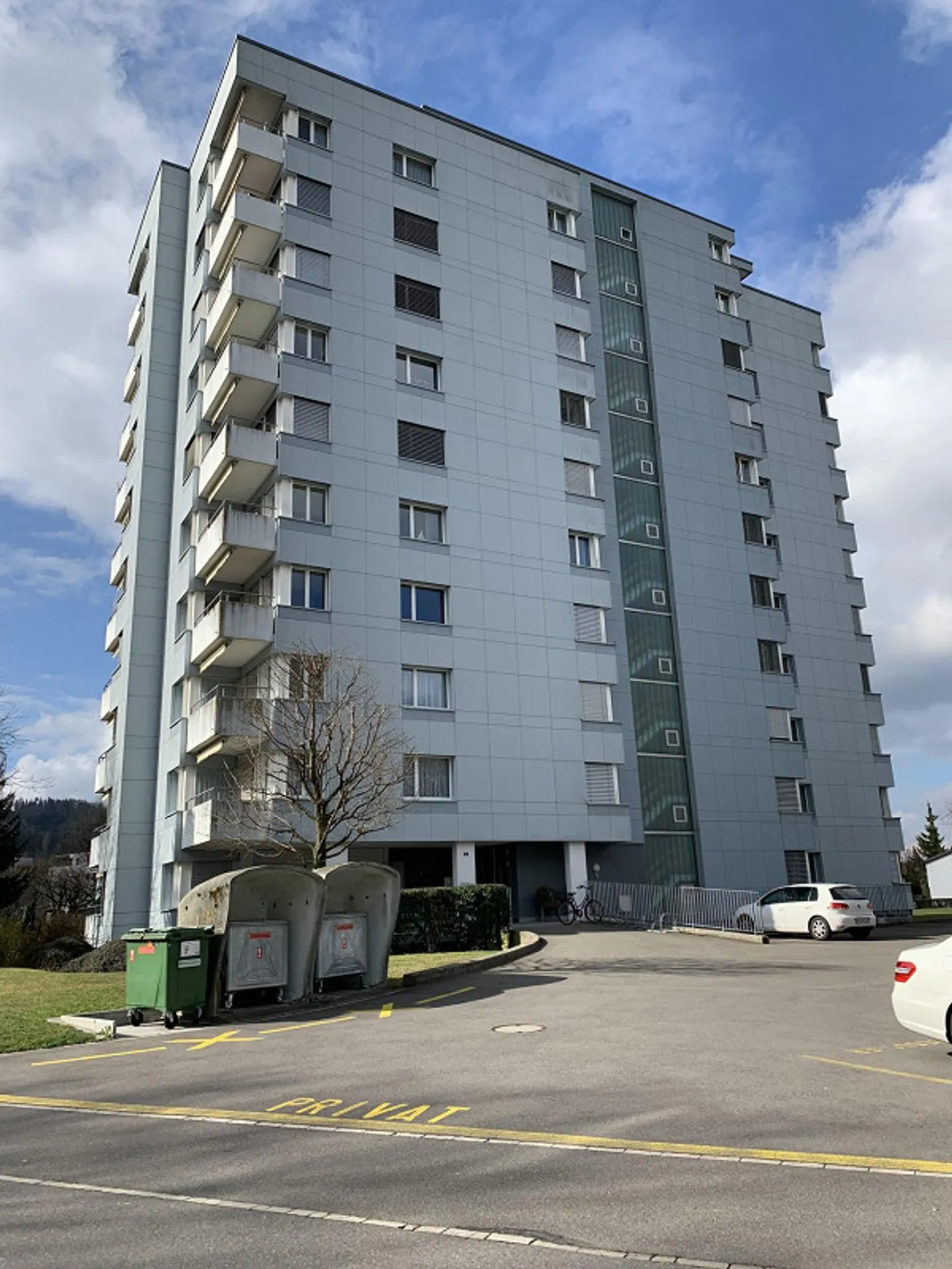 Appartement 2.5 pièces à Suhr - Photo 1 sur 8