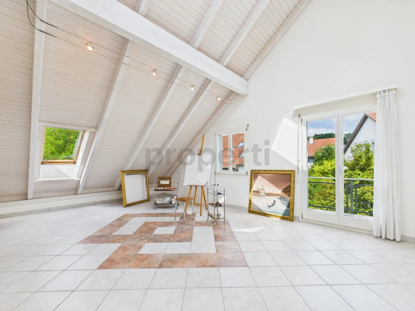 Exclusive Corner House in Bülach, Canton of Zurich - Photo 7 of 13