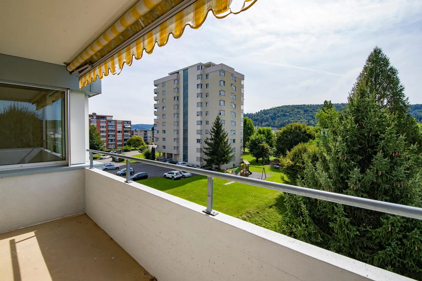 Appartement 2.5 pièces à Suhr - Photo 7 sur 8