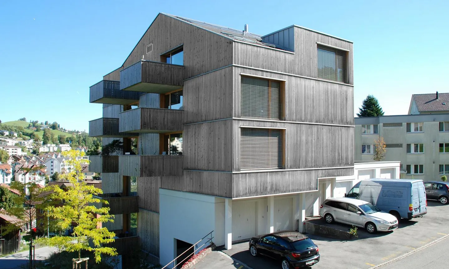 Outdoor parking space for rent in Herisau! - Photo 1 of 1