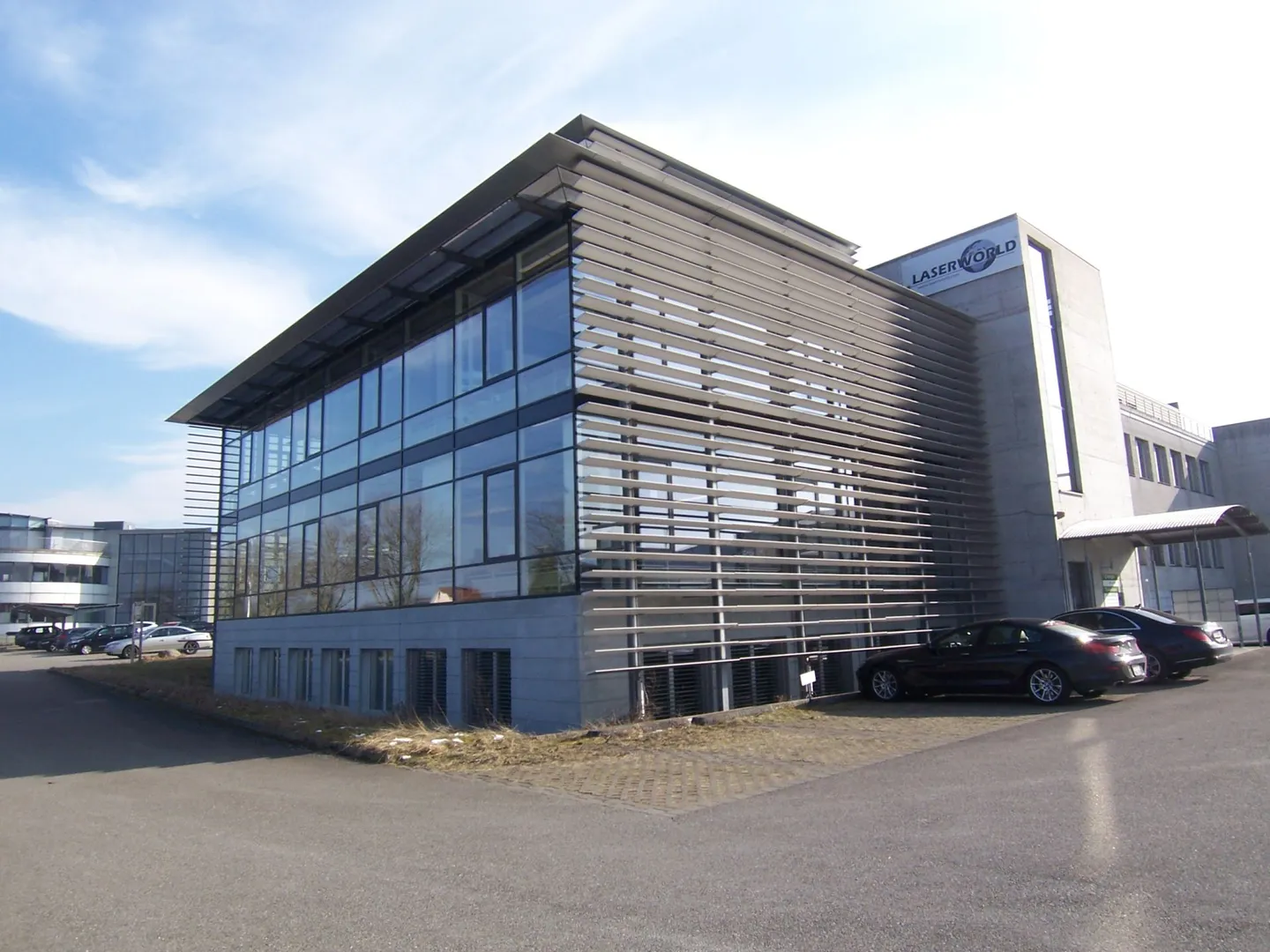 Intero piano in affitto - 1'060 m² di spazio commerciale - Foto 4 di 5