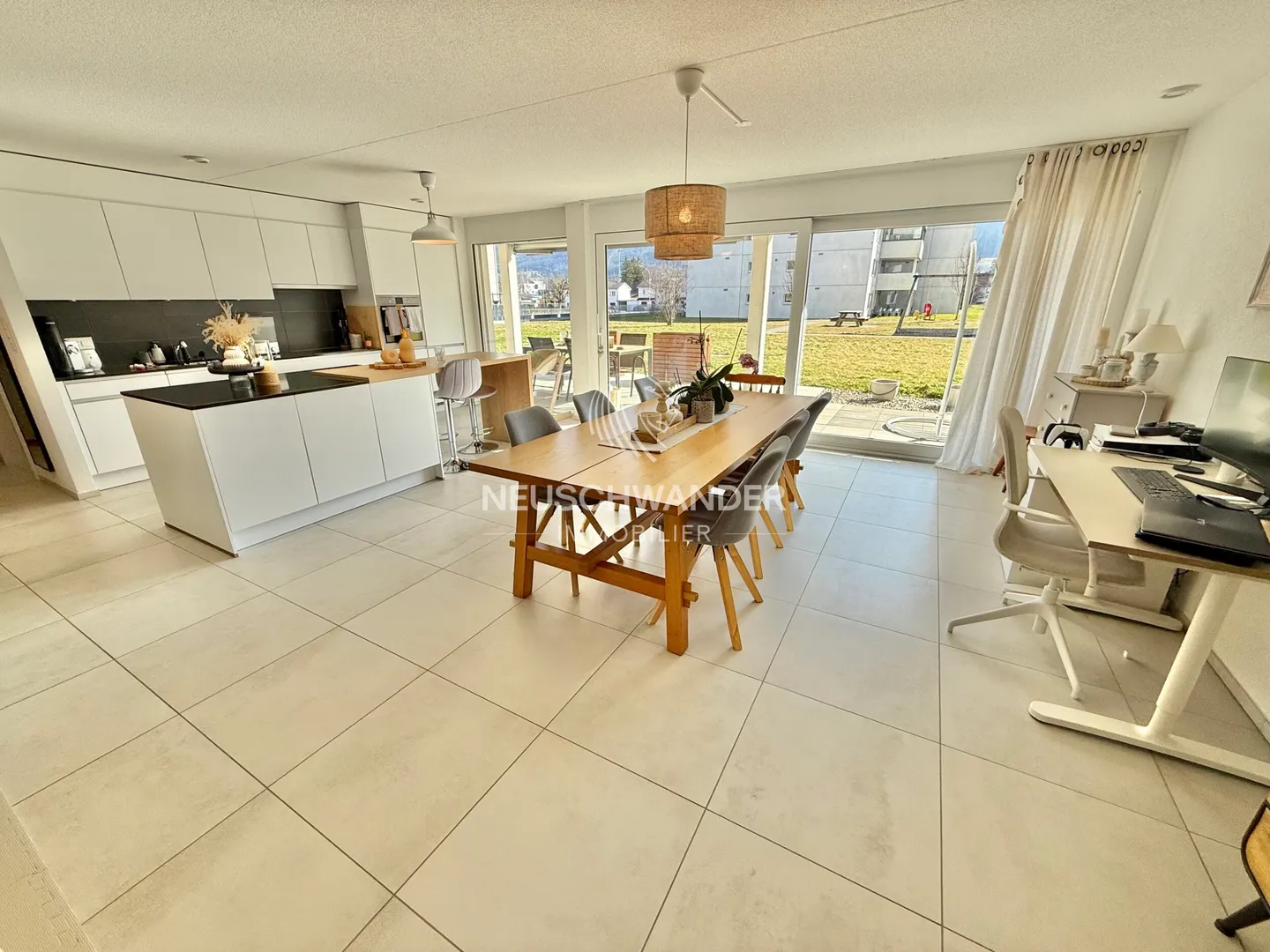 Wohnung kaufen - Foto 4 von 12