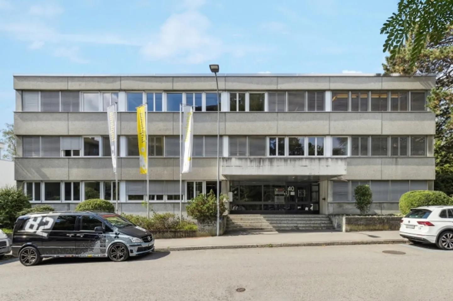 Idealer Bürostandort in Bern - Foto 1 von 1