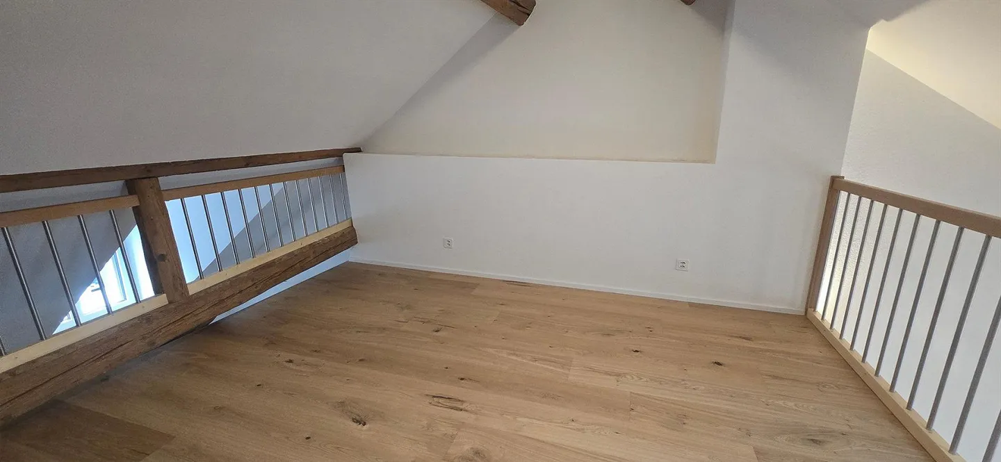 Duplex moderne 2.5 pièces à louer à Stein AG - Photo 8 sur 11