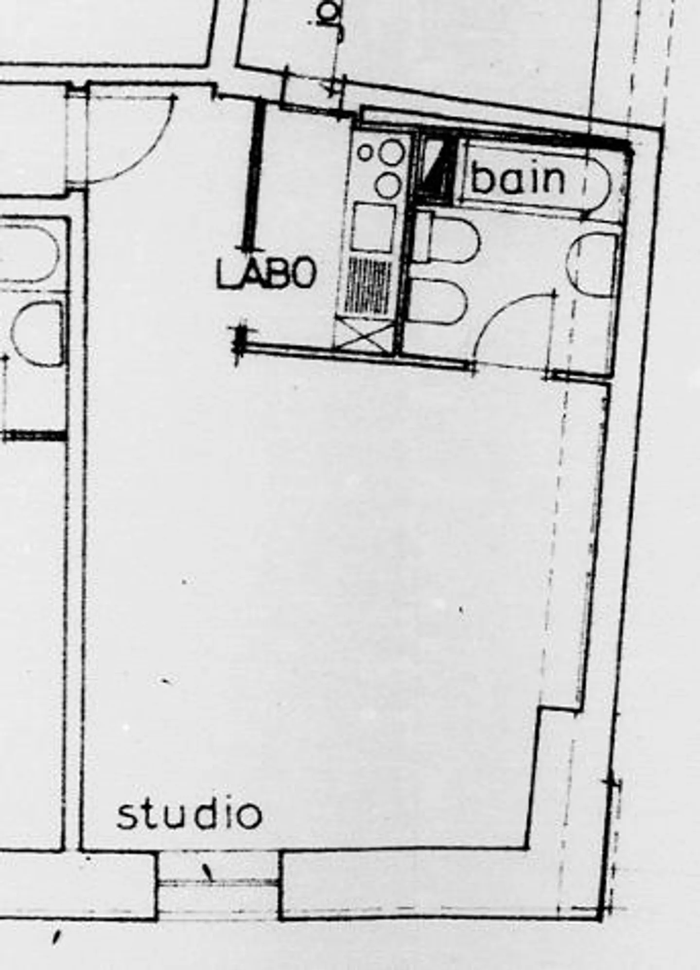 Apartment, 2, 45 - Photo 11 of 11