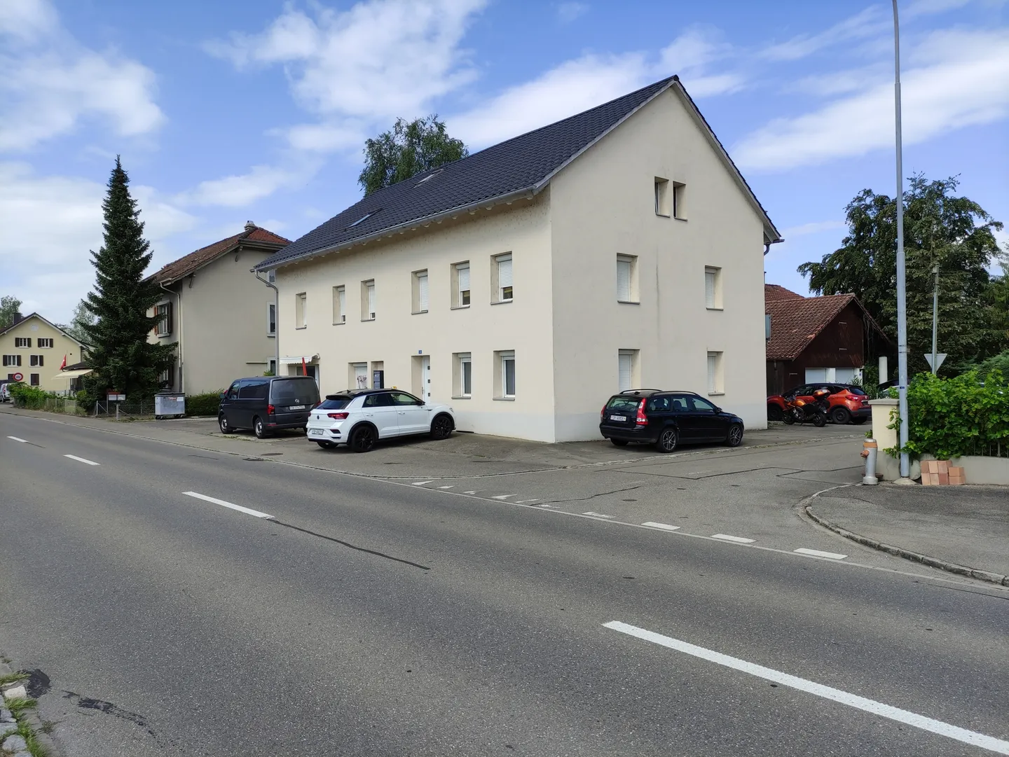 Fully Rented Residential and Commercial Property for Sale... - Photo 1 of 13