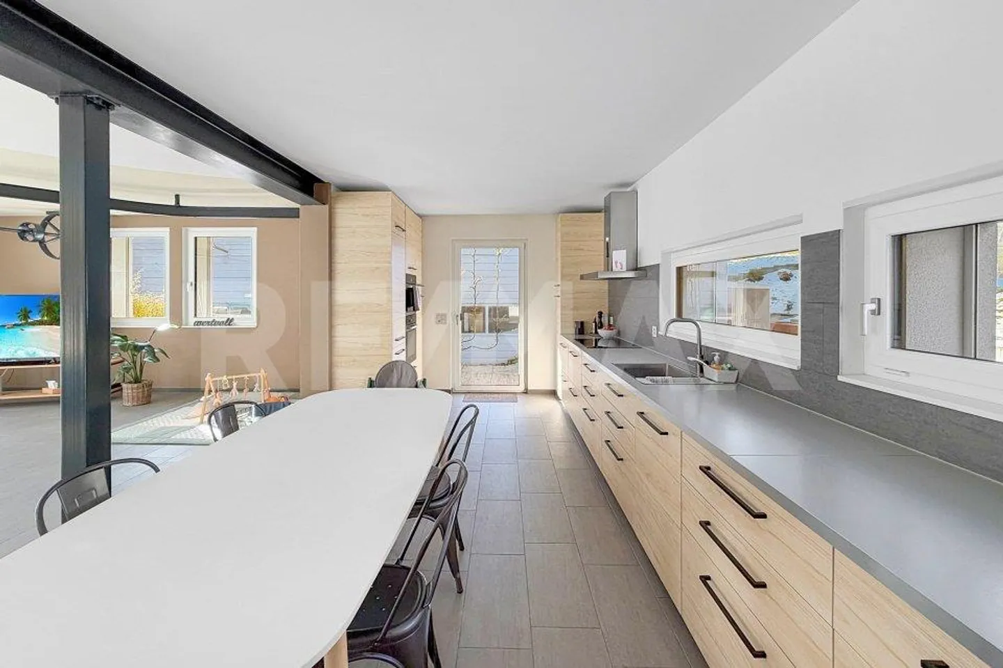 7½-Chambres Paradis Familial à Biembach - Vivre Près de la Nature près de Berne - Photo 7 sur 13