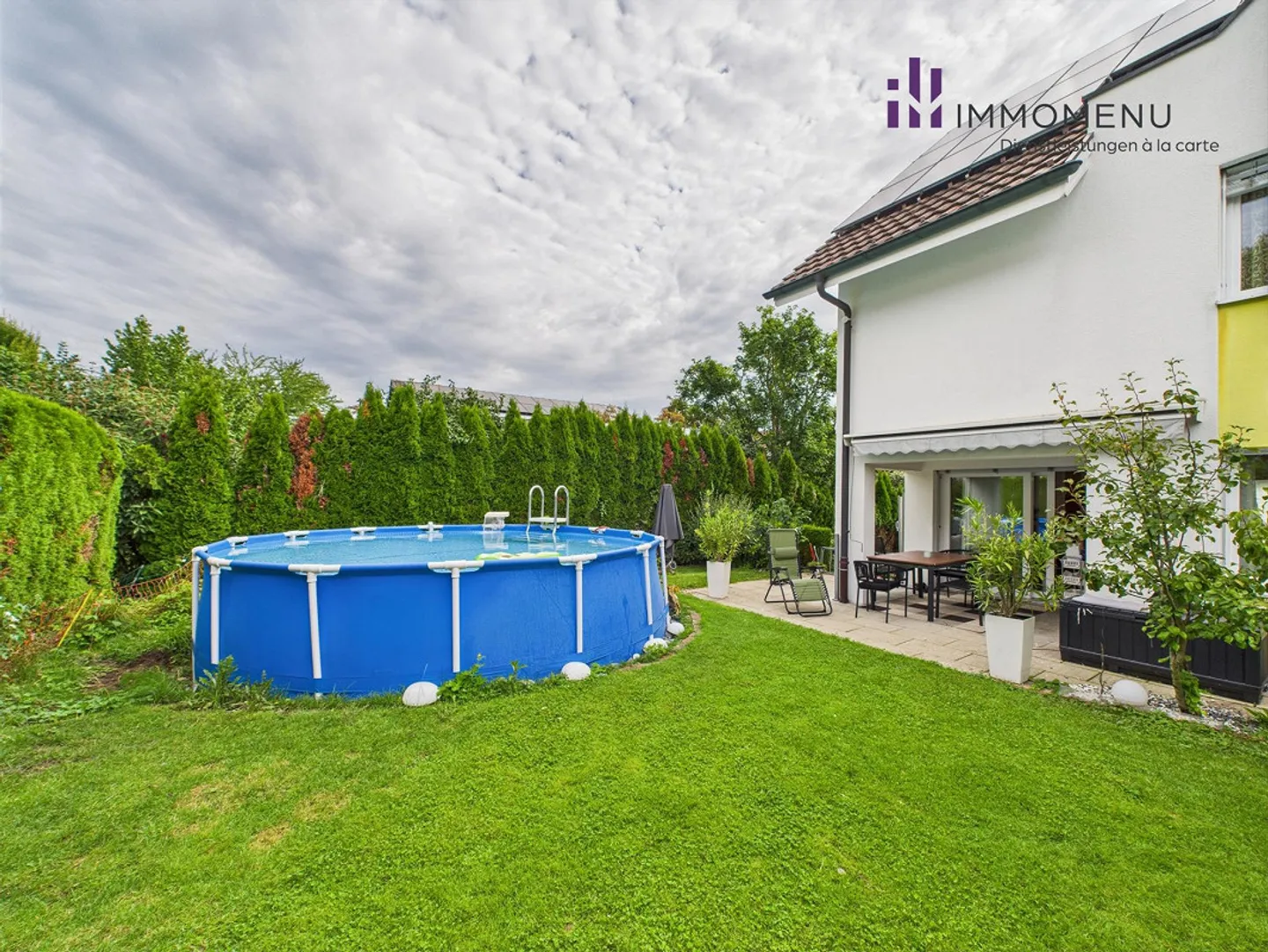 Casa bifamiliare in affitto - Foto 7 di 9