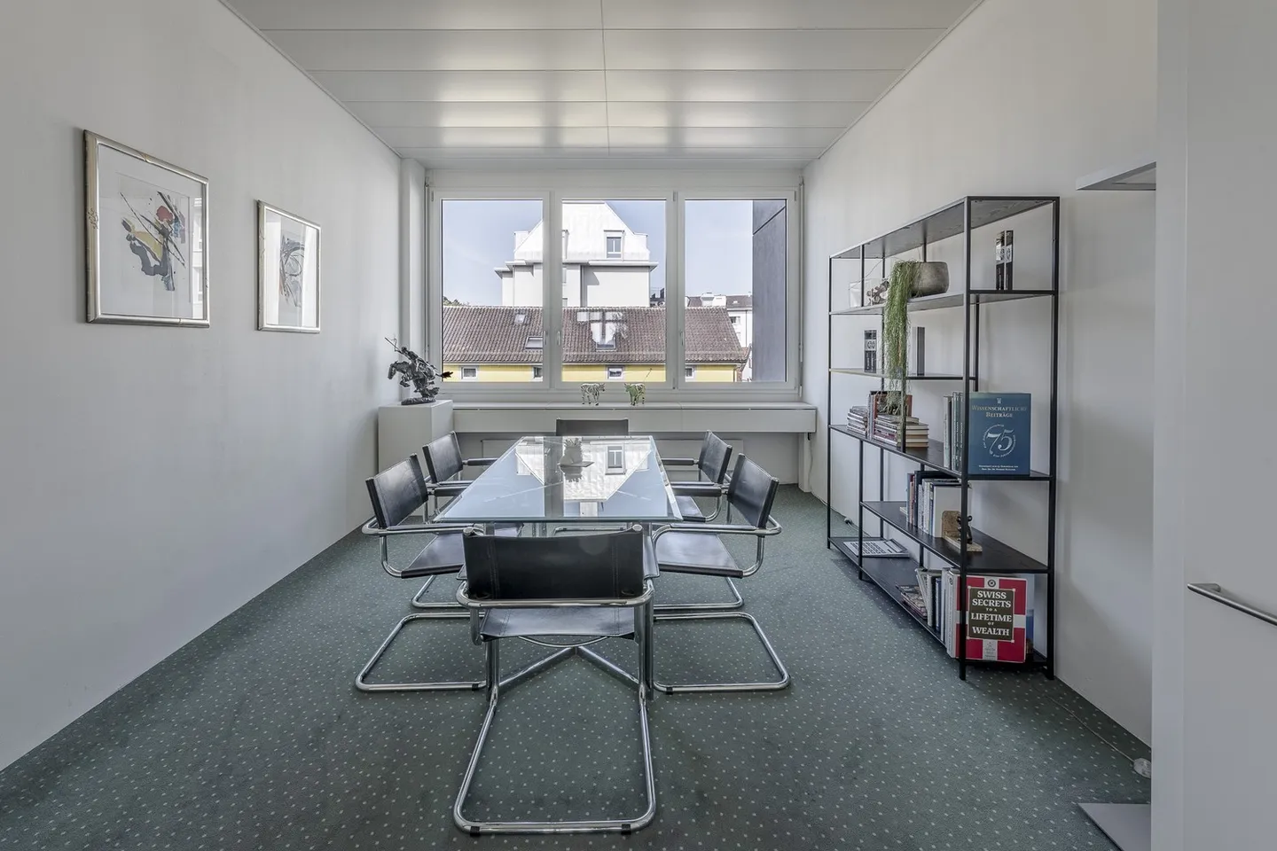 Spazio ufficio in affitto - Foto 2 di 11