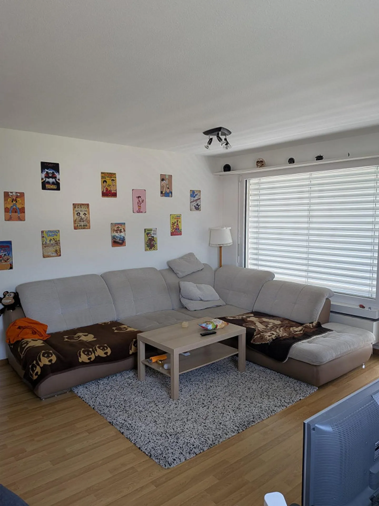 Grosszügige 3-Zi Wohnung - Foto 7 von 12