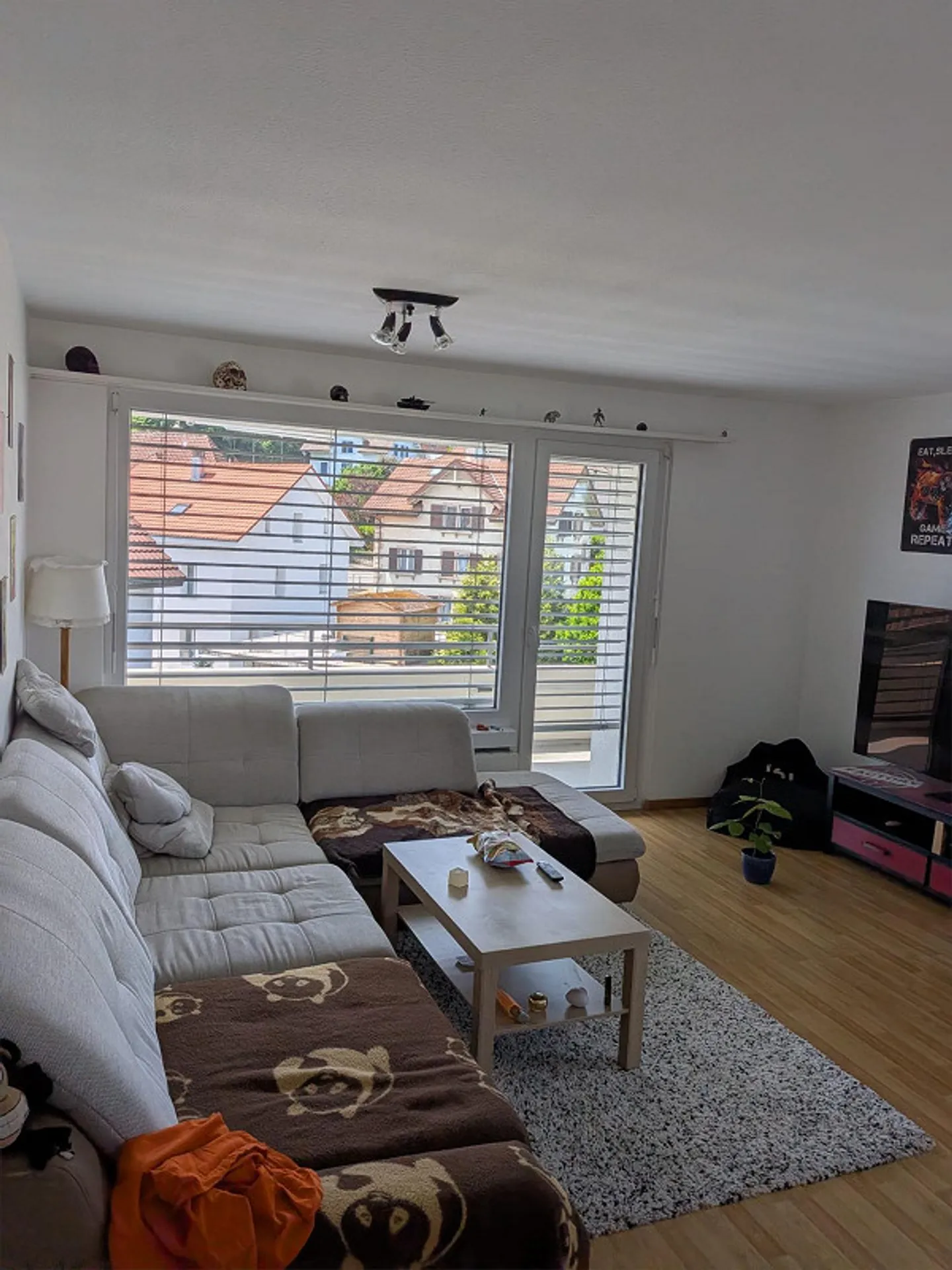 Grosszügige 3-Zi Wohnung - Foto 6 von 12
