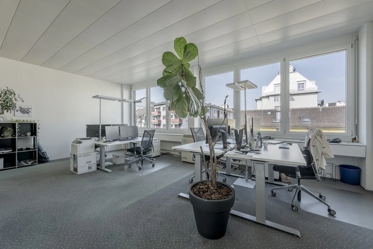 Spazio ufficio in affitto - Foto 3 di 11