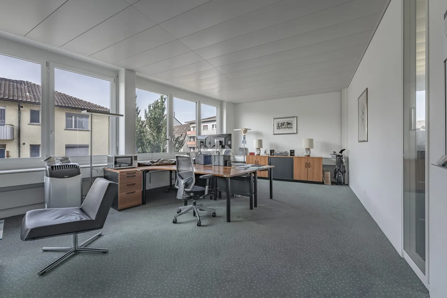 Spazio ufficio in affitto - Foto 4 di 11