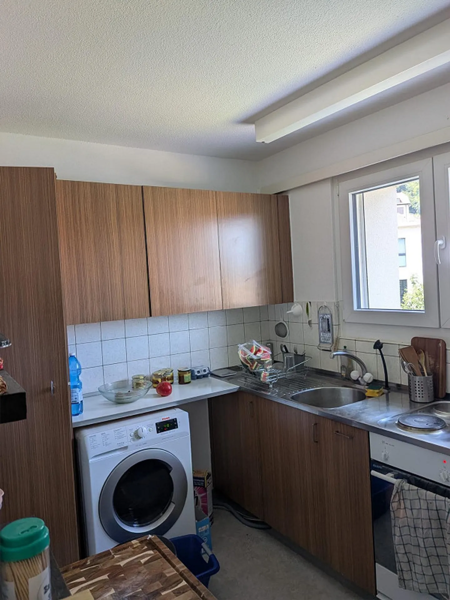 Grosszügige 3-Zi Wohnung - Foto 9 von 12