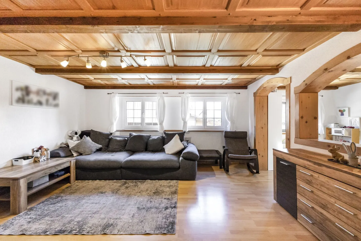 Maison moderne de 8 pièces à Rüthi - Photo 2 sur 32