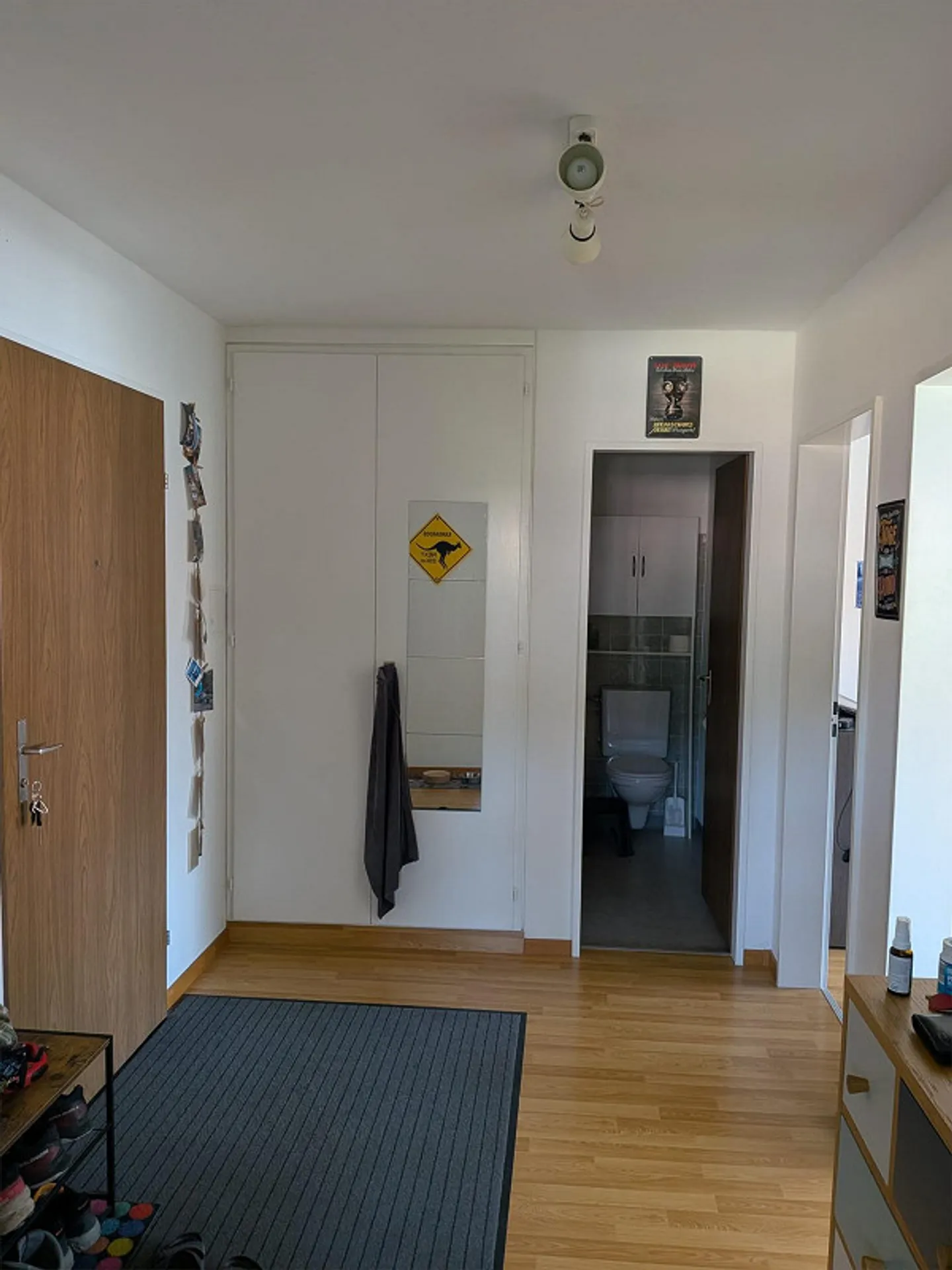 Grosszügige 3-Zi Wohnung - Foto 11 von 12