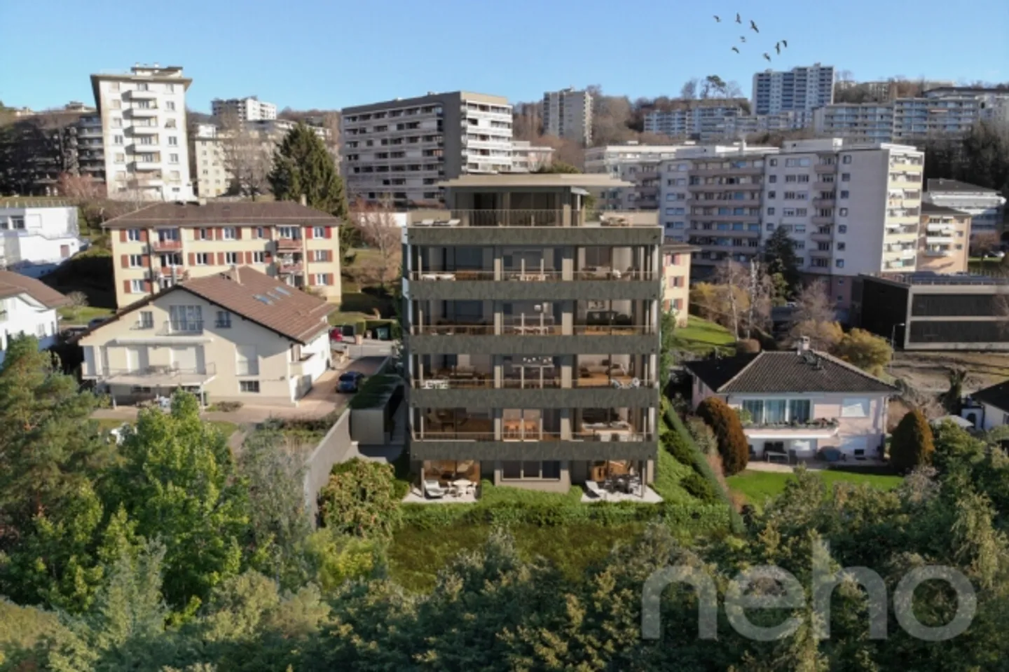 Ideal living environment bright apartment with generous volumes - Photo 4 of 8