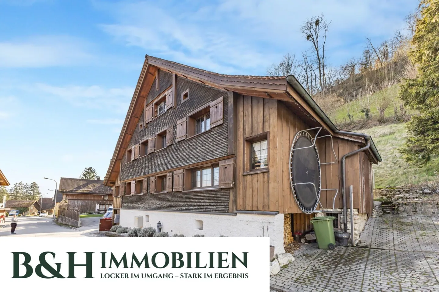 Maison moderne de 8 pièces à Rüthi - Photo 1 sur 32