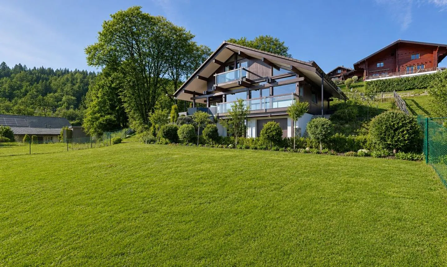 Villa HUF HAUS avec vue sur le Lac - Photo 3 sur 11