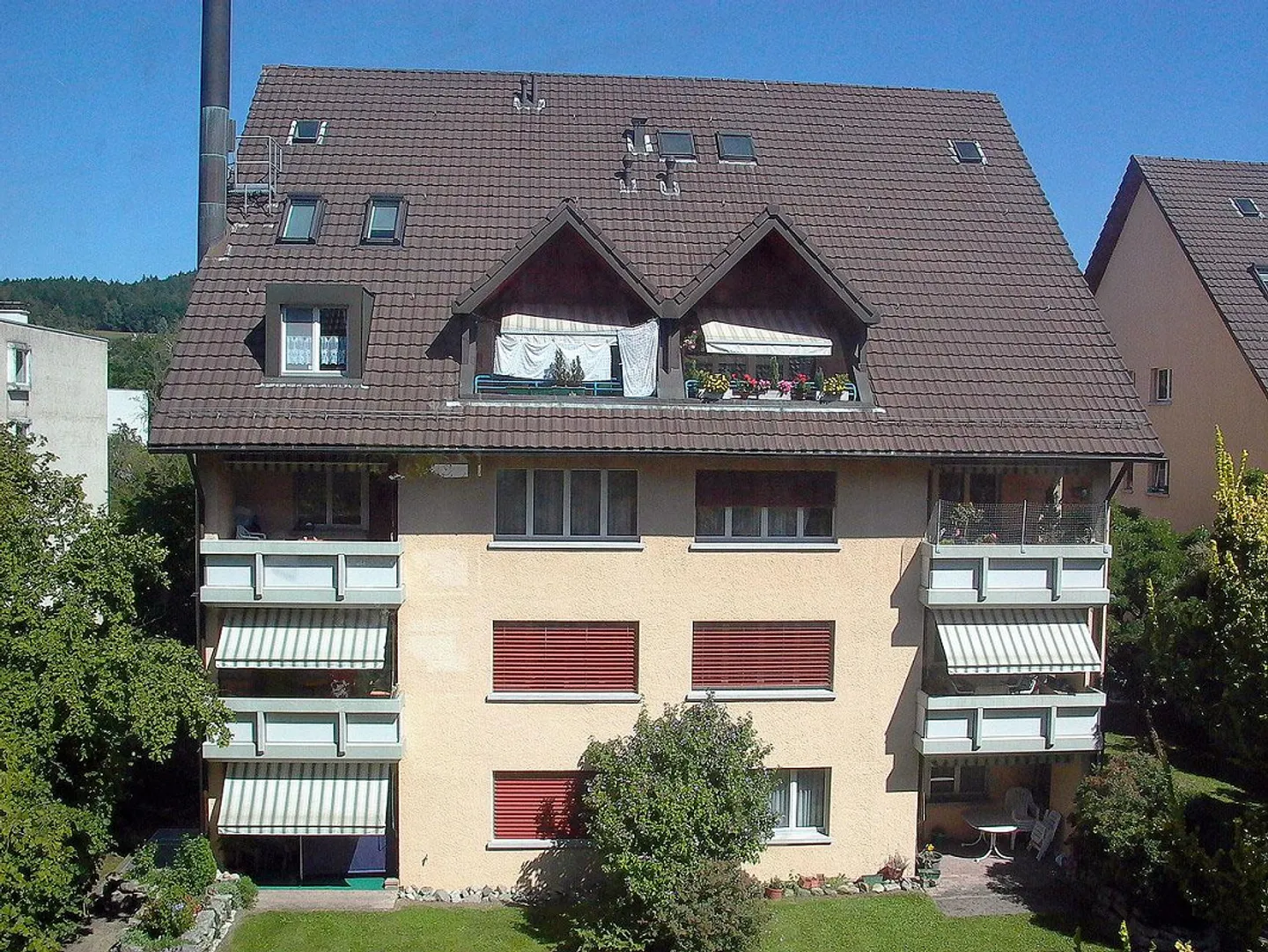 Familienfreundlich und grosse Grünflächen - Foto 1 di 7
