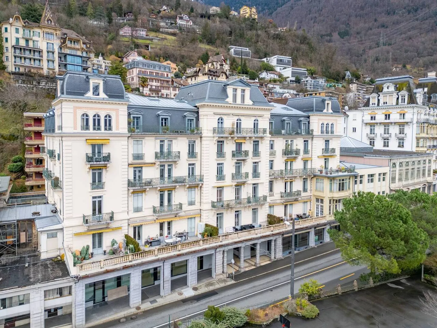 Magnifico appartamento di 3,5 stanze di 98 m2 - Eleganza dell'epoca - Foto 11 di 11