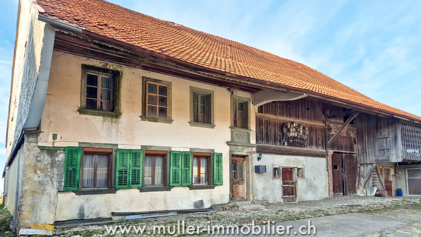 Bauernhof 7 Zimmer - Foto 2 von 15