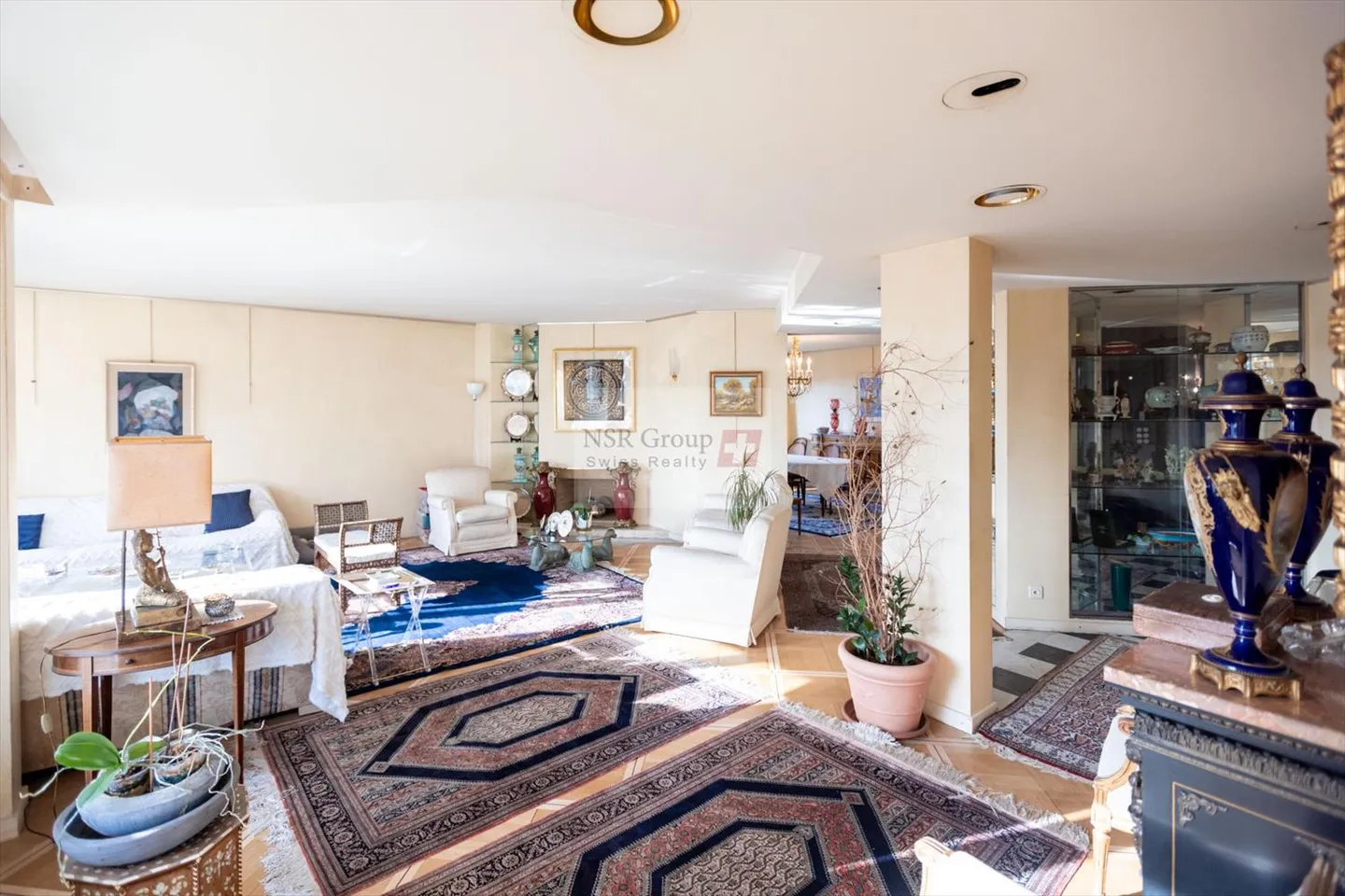 Exceptional apartment in the heart of Florissant with a view of Parc Bertrand - Photo 1 of 10