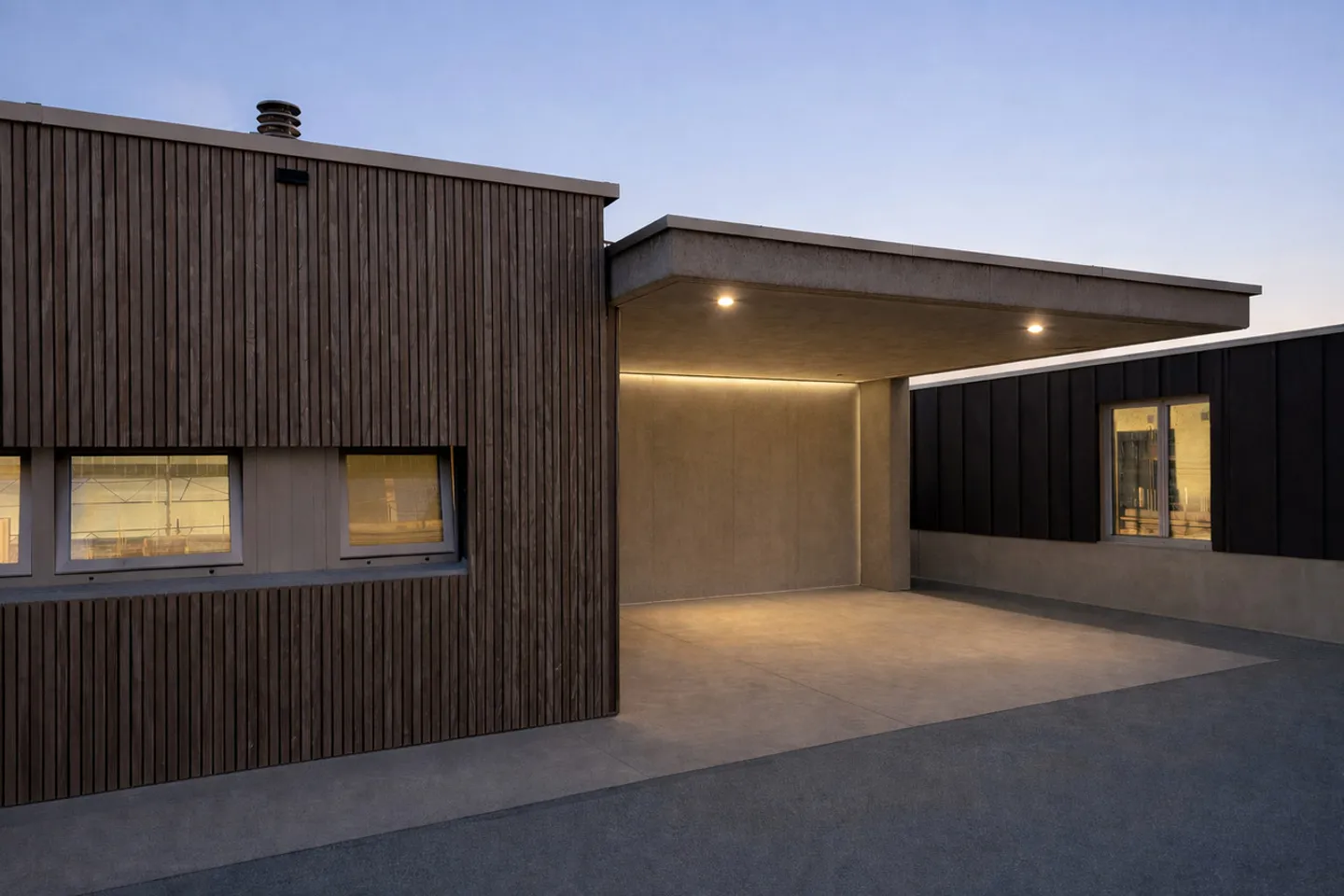 Villa neuve avec vue imprenable - Photo 2 sur 13