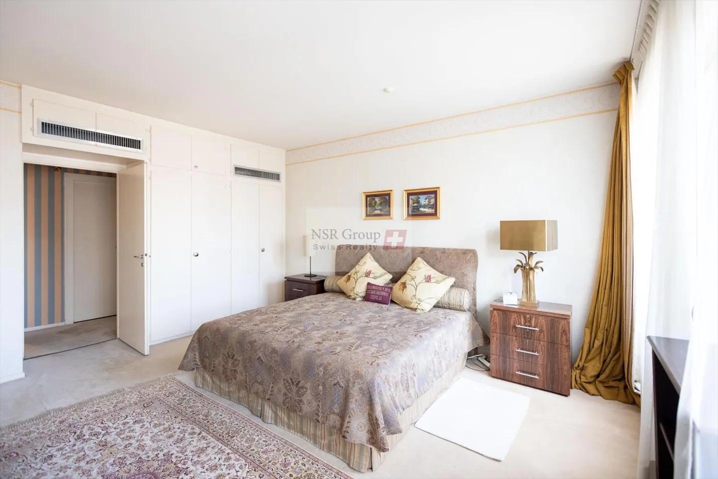 Exceptional apartment in the heart of Florissant with a view of Parc Bertrand - Photo 8 of 10