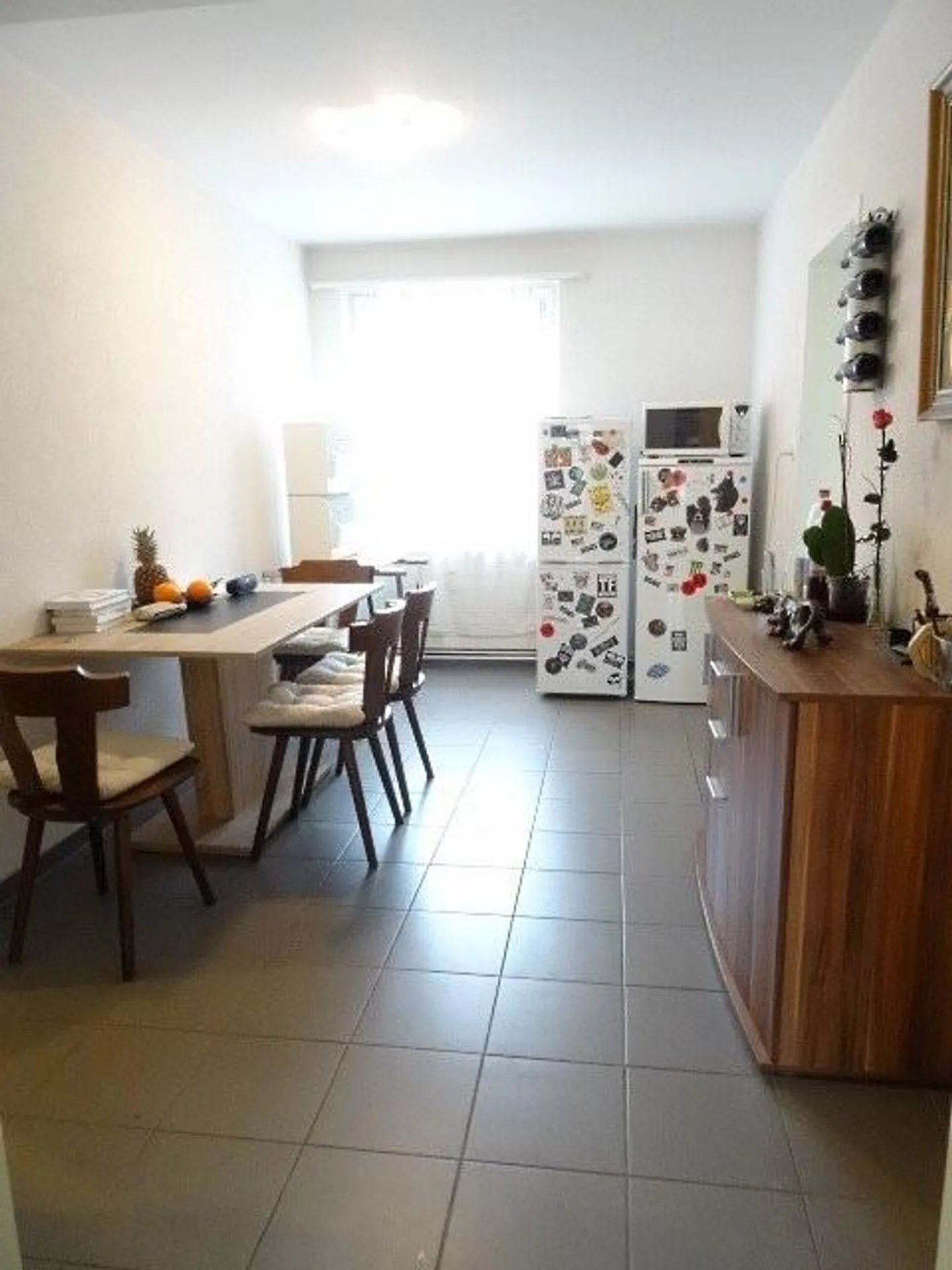 Quiet 3.5-room apartment of 83 m² on the 1st floor - Photo 5 of 7