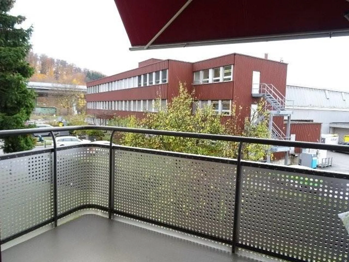 Quiet 3.5-room apartment of 83 m² on the 1st floor - Photo 7 of 7