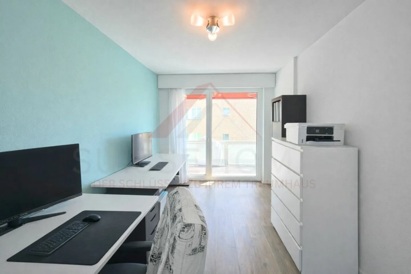 Stilvoll Modernisierte Wohnung - Foto 12 von 20