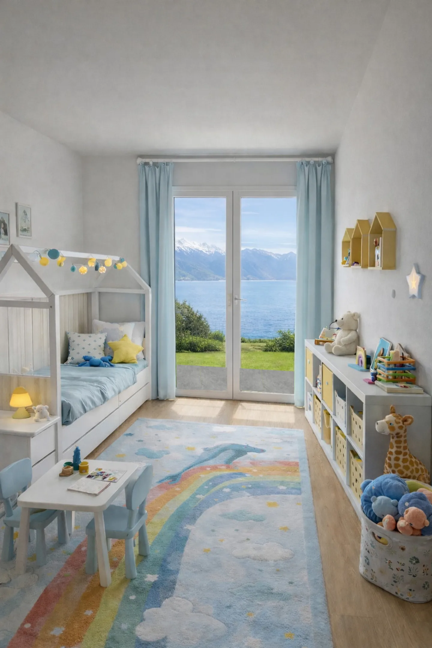 Villa neuve avec vue imprenable - Photo 9 sur 13