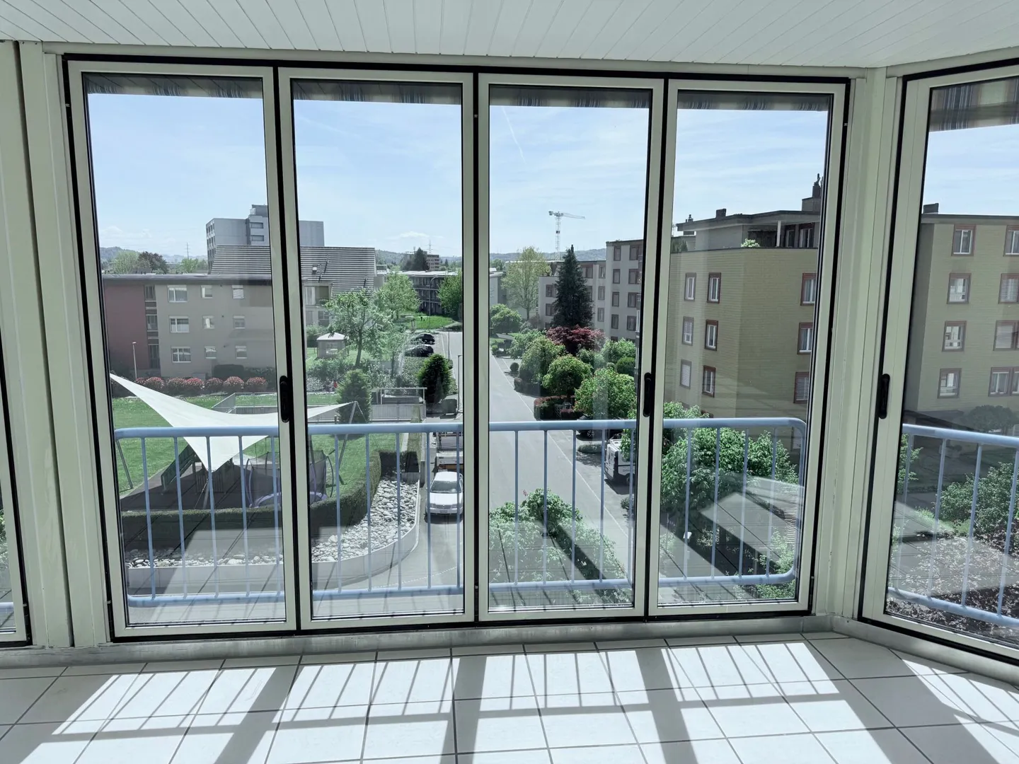 Completely renovated 6-room penthouse with large winter garden - Photo 6 of 23