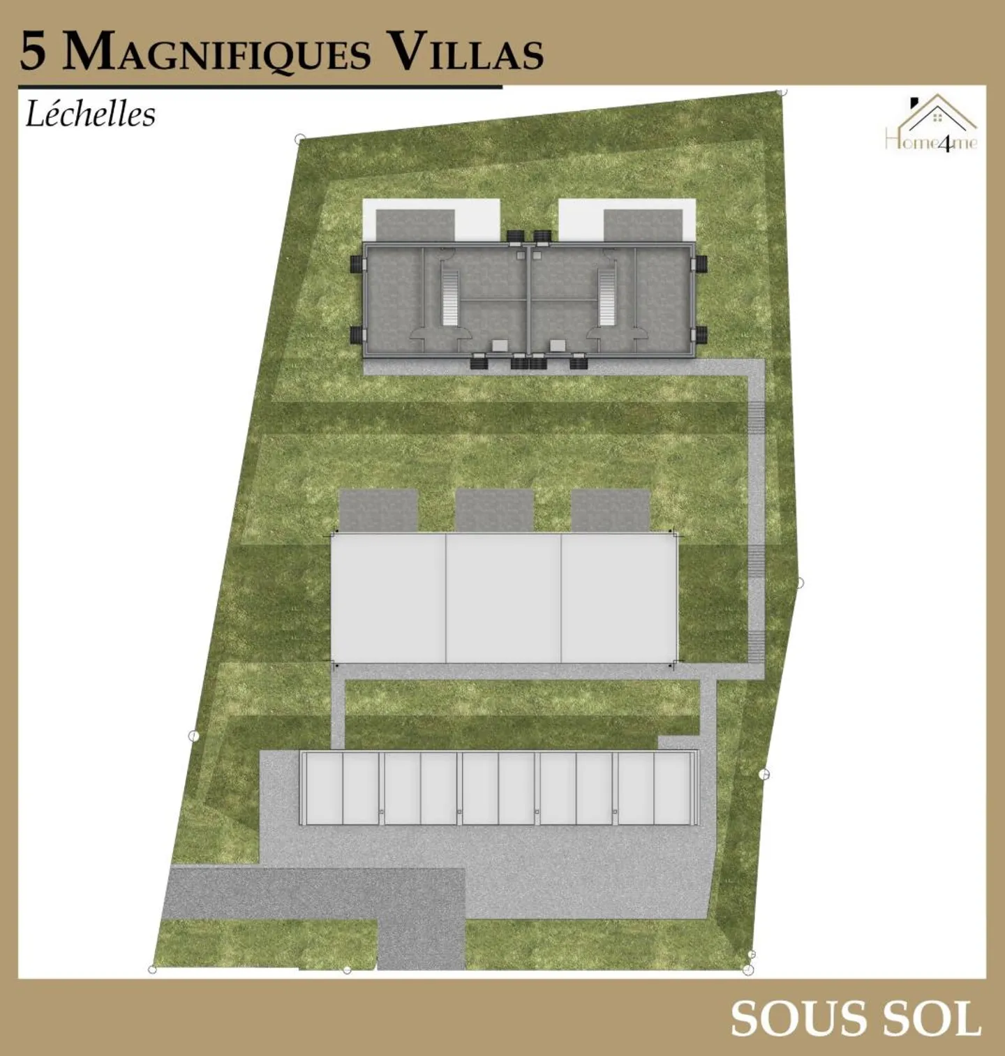 Magnifique Villa à Léchelles - Photo 13 sur 13