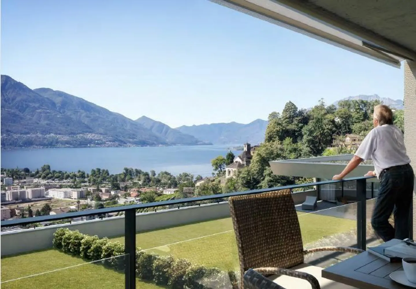 Appartements en copropriété 3.5 / 4.5 / + Attique - Appartements en propriété... - Photo 3 sur 10