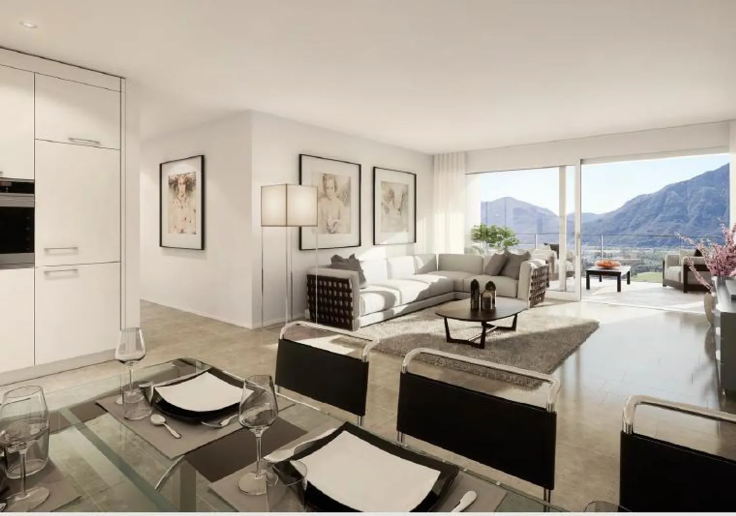 Appartements en copropriété 3.5 / 4.5 / + Attique - Appartements en propriété... - Photo 5 sur 10