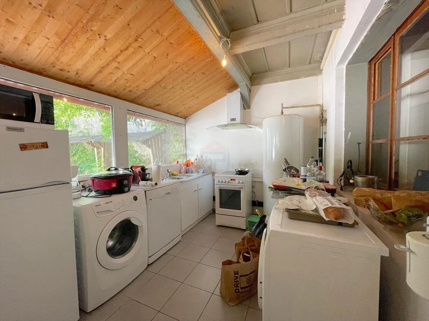 Charmantes Dorfhaus mit zwei unabhängigen Wohnungen - Foto 3 di 8