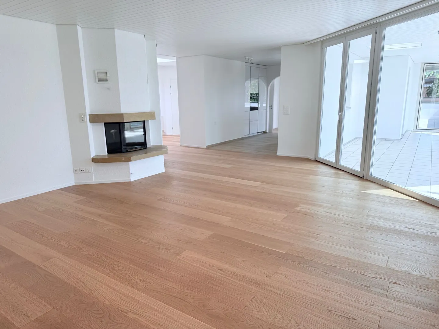 Completely renovated 6-room penthouse with large winter garden - Photo 12 of 23