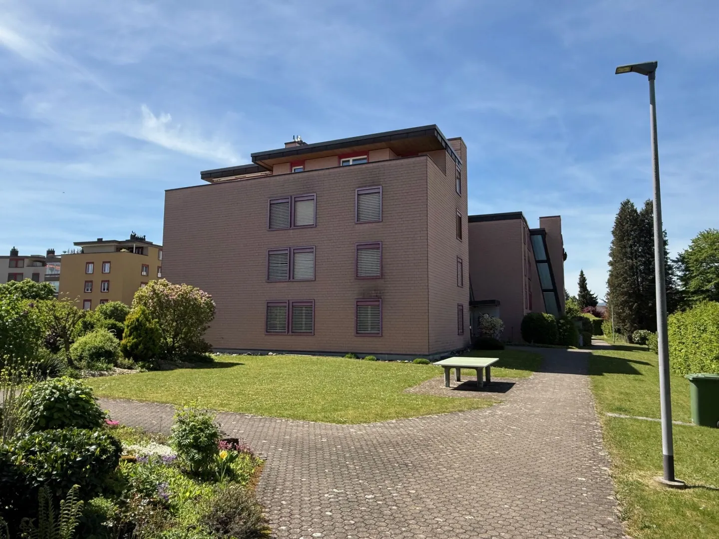 Completely renovated 6-room penthouse with large winter garden - Photo 20 of 23