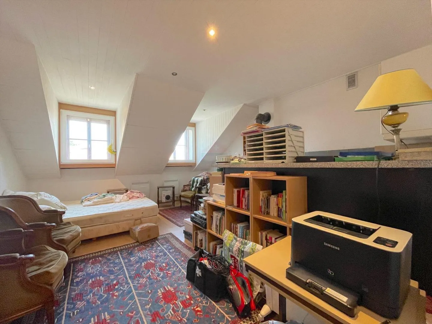 Charmantes Dorfhaus mit zwei unabhängigen Wohnungen - Foto 6 di 8