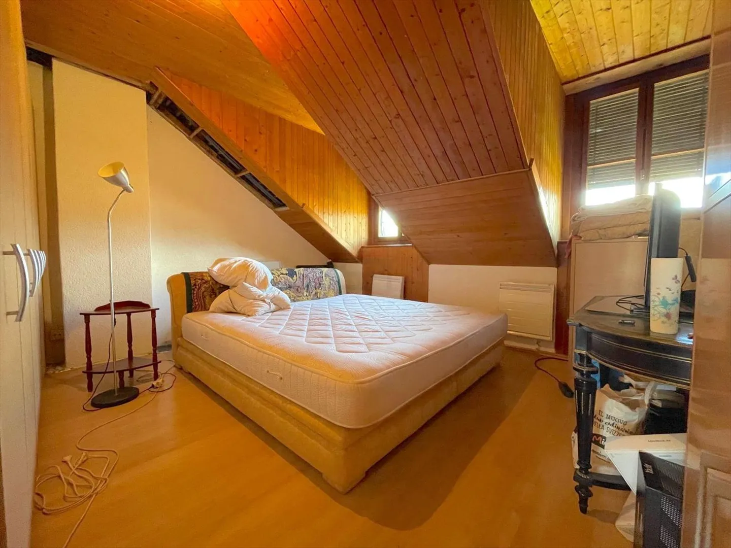 Charmantes Dorfhaus mit zwei unabhängigen Wohnungen - Foto 7 di 8