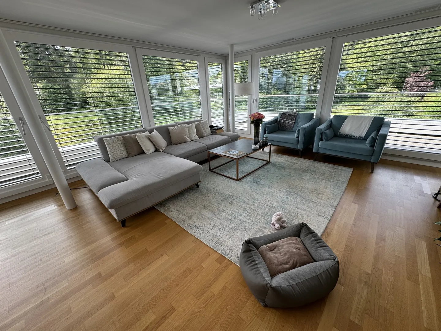 4½ PIÈCES PENTHOUSE À WÄDENSWIL (ZH), MEUBLÉ, TEMPORAIRE - Photo 1 sur 10